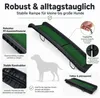 Wiltec Hunderampe 155 x 40 cm 90 kg faltbar Kunstrasen Produktbild-Vorschau 8