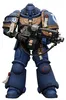 Warhammer 40k actiefiguur 1/18, Uitramarines, broeder Productafbeelding-voorbeeld 1