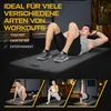 TREX SPORT Gymnastikmatte Fitnessmatte 2cm TX-029NGM | Produktbild-Vorschau 5