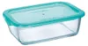 Lunchbox Luminarc Keep'n Lagon Kristall: 1,22 l Produktbild-Vorschau 3
