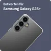 Hülle Samsung Galaxy S25+ Schutzhülle - Cazy - Transparant Produktbild-Vorschau 2