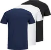 Jack & Jones Shirts 3 Pack T-Shirt JJEORGANIC BASIC O-NECK Produktbild-Vorschau 2