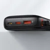 Baseus PPQD060001, 10000 mAh, 20 W, Schwarz Produktbild-Vorschau 9