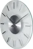 NeXtime 2632, Zeď, Hodiny, Kruh, Průhledná, Sklo, Dospělí Náhled obrázku produktu 7
