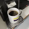 Non binary Flagge Gleichberechtigung Glitzer-Kaffeebecher Produktbild-Vorschau 7