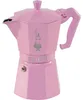 Bialetti Moka Exclusive, Mokka-Kanne, Pink, Aluminium, 6 Produktbild-Vorschau 5