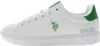 U.S. POLO ASSN. BYRON - Herren Sneakers Schuhe Weiß Produktbild-Vorschau 7