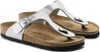 Birkenstock Gizeh 43851 (38/argento) Anteprima dell’immagine prodotto 76