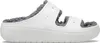Crocs Classic Cozzzy Sandal 207446-100 Uni Náhled obrázku produktu 2