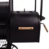 Smoker S-2 Lok | im Dampflok de Luxe Design | BBQ Grill und Produktbild-Vorschau 11