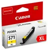 Canon CLI-571YXL 0334C001 XL Gelb  Original Tinte 11ml Produktbild-Vorschau 3