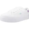 LACOSTE OMENS ZIANE PLATFORM LEA Weiß Produktbild-Vorschau 1