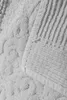 Mijolnir, Piante - Ecru, Badematten, Mehrfarbig, Baumwolle, Produktbild-Vorschau 2