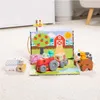 Fattoria con set da gioco Blockables Anteprima dell’immagine prodotto 9