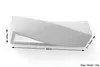 Wandlampe Wandleuchte Sollux Kinkiet Sigma weiß 42x15 cm Produktbild-Vorschau 34