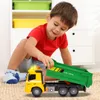Malplay Kipper Truck Auto Bagger 1:16 Sound Licht für Produktbild-Vorschau 15