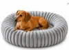 Hundebett, kleines Katzenbett, 50 cm Durchmesser, Produktbild-Vorschau 1