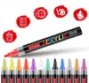 Akrylové fixy, popisovače, zvýrazňovače, fixy s barvou, Náhled obrázku produktu 4