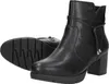 Rieker Ankle Boots Damen 32303936383038 Schwarz 40 EU Produktbild-Vorschau 40