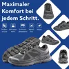 Shoes for Crews Herren-Berufsschuhe mit Rutschhemmung Produktbild-Vorschau 6