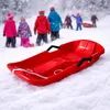 Aga Kinder Schlitten  DS492 Rot, Kinderschlitten aus Produktbild-Vorschau 6