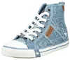 Mustang Sneaker Sneaker Textil Produktbild-Vorschau 1