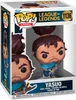 Funko Pop! Games: League of Legends - Yasuo #1136 Produktbild-Vorschau 2