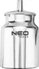 NeoTools Sandstrahlpistole mit 1l Tank Produktbild-Vorschau 6