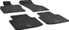 Tappetini in gomma per auto Skoda Superb III. 2015-2024 Anteprima dell’immagine prodotto 1
