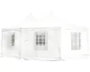 Pavillon bellavista - Home & Garden® 6,80 x 5 x 3,30 m Produktbild-Vorschau 7