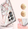 Supcase Cosmo Mag Magsafe Galaxy S25 Ultra Marble Anteprima dell’immagine prodotto 10