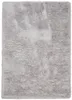 Tapiso Koberec SILK Moderní šedý obývací pokoj ÖKOTEX 80 x Náhled obrázku produktu 2