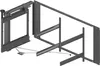 PEKA Eckauszug Magic Corner Comfort KB 1000 mm links Produktbild-Vorschau 1