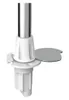 Evoled, barra de luz de 360°, 100 cm, Osculati, modelo Vista previa de la imagen del producto 2