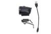 LED Scheinwerfer Batterie 40 Lux Akku Sport STVZO USB Produktbild-Vorschau 6