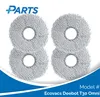 Ecovacs Deebot T30 Omni Wischpads (4-er Pack, Plus.Parts®) Produktbild-Vorschau 2