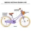 Vélo pour enfants KEANO, modèle "Prinzessin", pour filles, Voir les images du produit 5