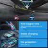 Junsun Czarna Przenośna ładowarka APP/WIFI EV 3.5KW 6-16A Podgląd zdjęcia produktu 8