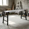Plateforme de travail pliante Ikodm, dimensions 120x36 cm, Voir les images du produit 13