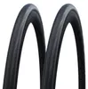 2x Schwalbe Lugano II Endurance 25-622 Drahtreifen Produktbild-Vorschau 1