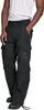Brandit Pure Vintage Cargo Army Hose schwarz - XXL Anteprima dell’immagine prodotto 9