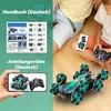 RC-Auto Ferngesteuertes Auto ab 4 6 8 10 Jahre, 1:16 Auto Produktbild-Vorschau 4
