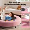 BCAN 91cm Kleinkind-Trampolin | Faltbar & platzsparend | Produktbild-Vorschau 9