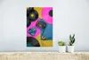 MuchoWow® Poster Musik aus früheren Jahren 20x30 cm - Produktbild-Vorschau 5