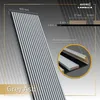AKUSTIKO Lamella Akustikpaneele 4 Stück 280x60cm - flexible Produktbild-Vorschau 2