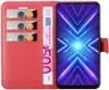 Cadorabo DE-142821, Honor, Honor 9X, Czerwony Podgląd zdjęcia produktu 8
