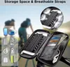 Fahrrad-Telefonhalter, wasserdicht, 360 ° drehbar, Produktbild-Vorschau 5