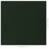 Tappeto tenda 400x400 cm verde scuro HDPE Anteprima dell’immagine prodotto 15