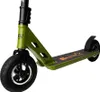 Close-up of a green dirt scooter. Náhled obrázku produktu