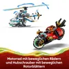 LEGO NINJAGO Súboj nindža vozidiel a domček na strome, Náhľad obrázku produktu 30